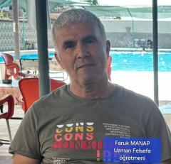 FARUK MANAP (FELSEFE ÖĞRETMENİ)